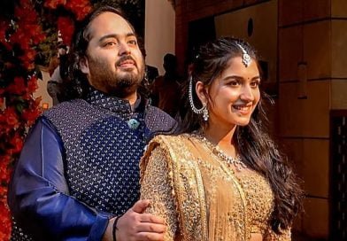 Anant ambani wedding