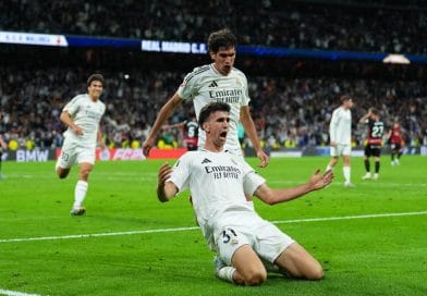 real madrid