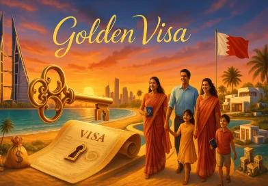 Bahrain golden visa