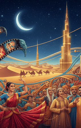 NRI in GCC countries