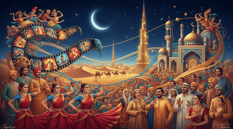 NRI in GCC countries